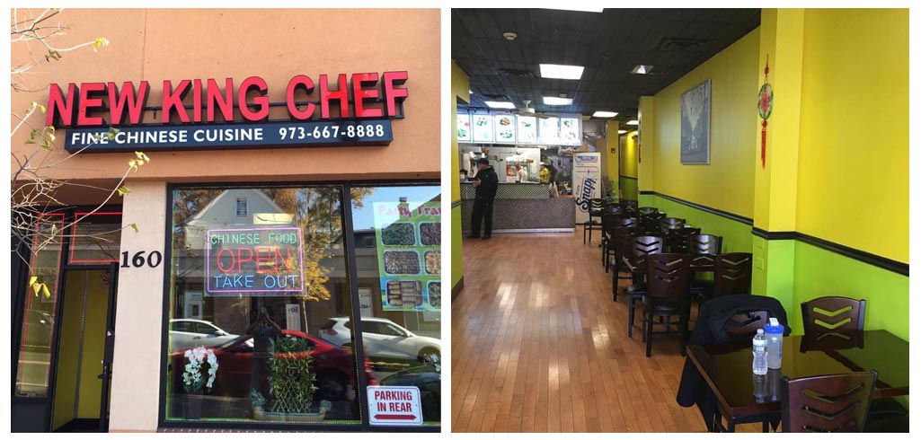 New King Chef Chinese Restaurant Nutley NJ 07110 Online Order Take Out